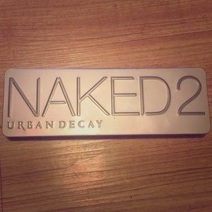 ‼️SALE‼️ Urban Decay’s NAKED 2 Palette